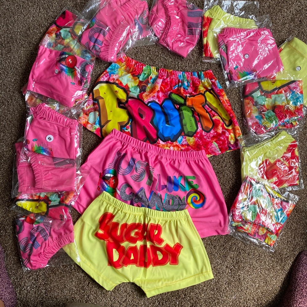 Swim Shorts
